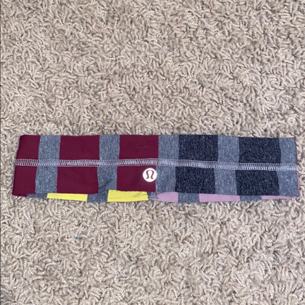 Lululemon headband